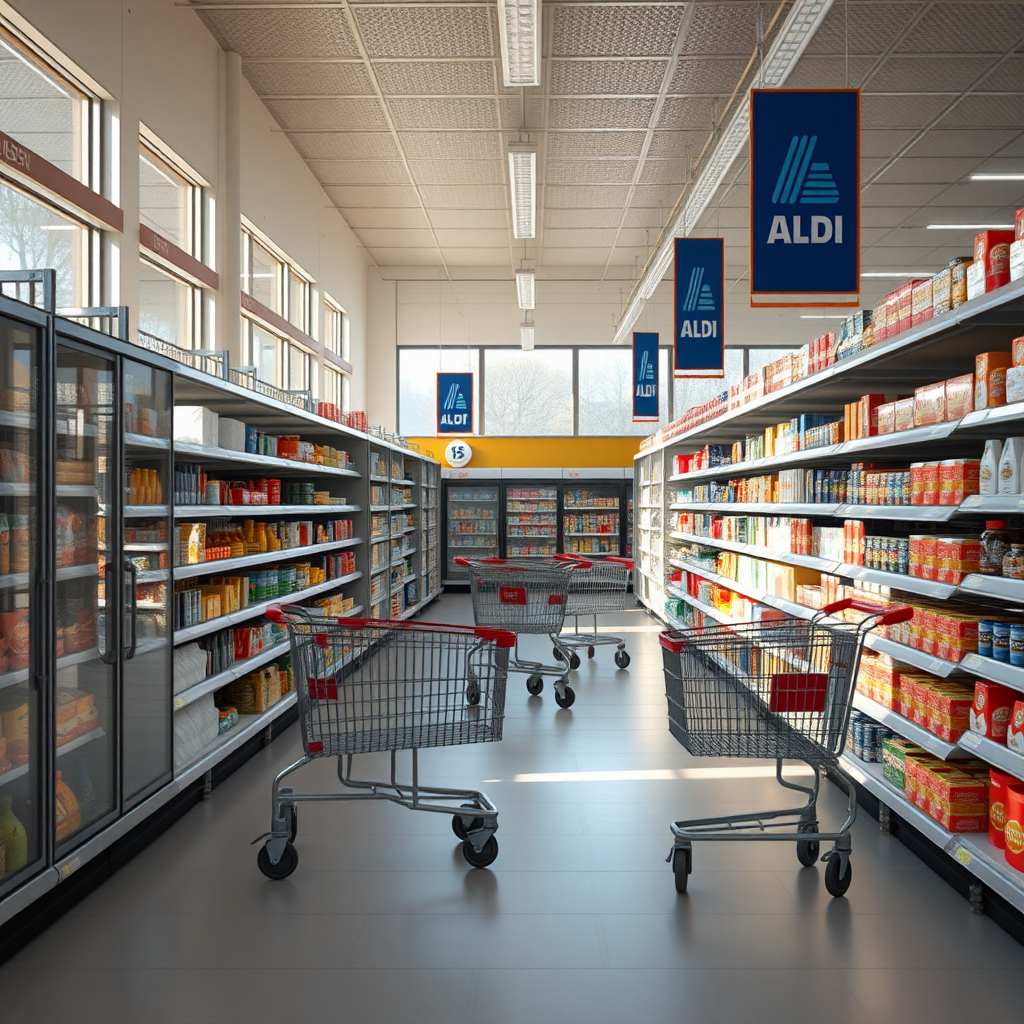 Aldi shares ideal shopping times to beat the bank holiday rush